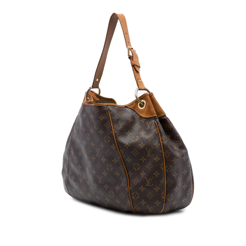 Louis Vuitton Galliera GM Monogram Marron – vue 2 – GABY PARIS