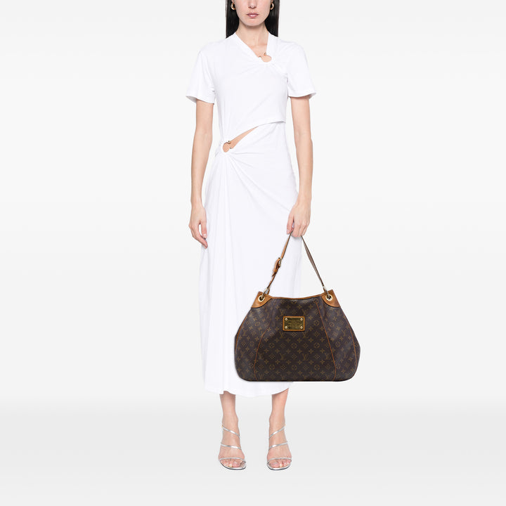 Louis Vuitton Galliera GM Monogram Marron – vue 7 – GABY PARIS