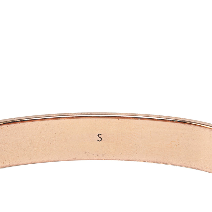 Nanogram Cuff Pink - Gaby Paris