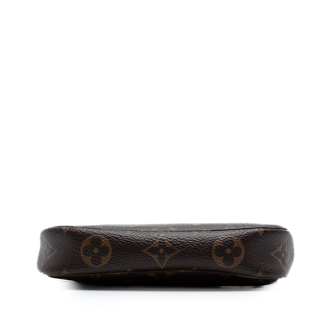 Louis Vuitton Monogram Mini Pochette Accessoires