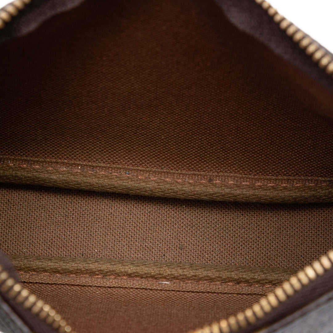 Louis Vuitton Monogram Mini Pochette Accessoires