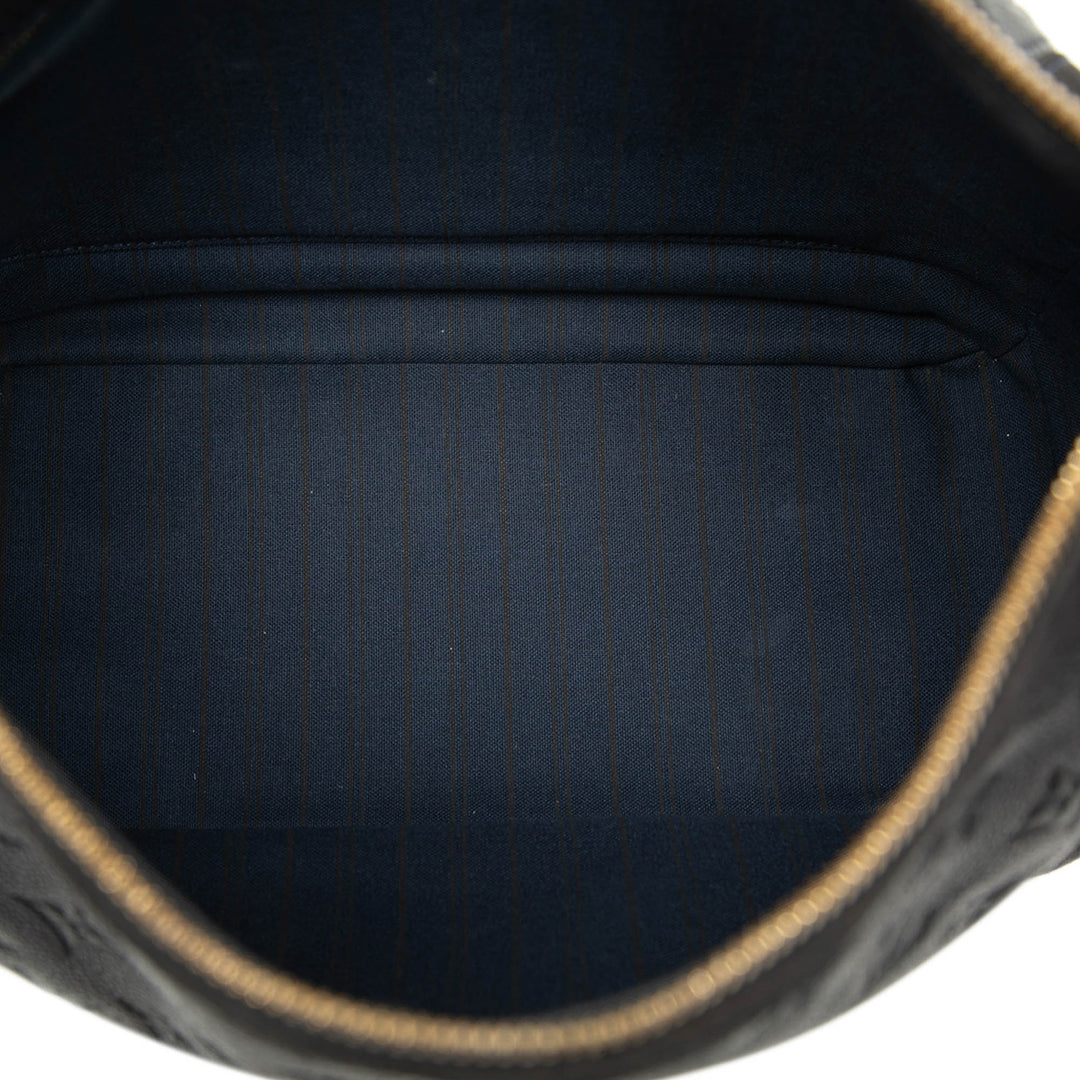 Audacieuse MM Monogram Empreinte Bleu