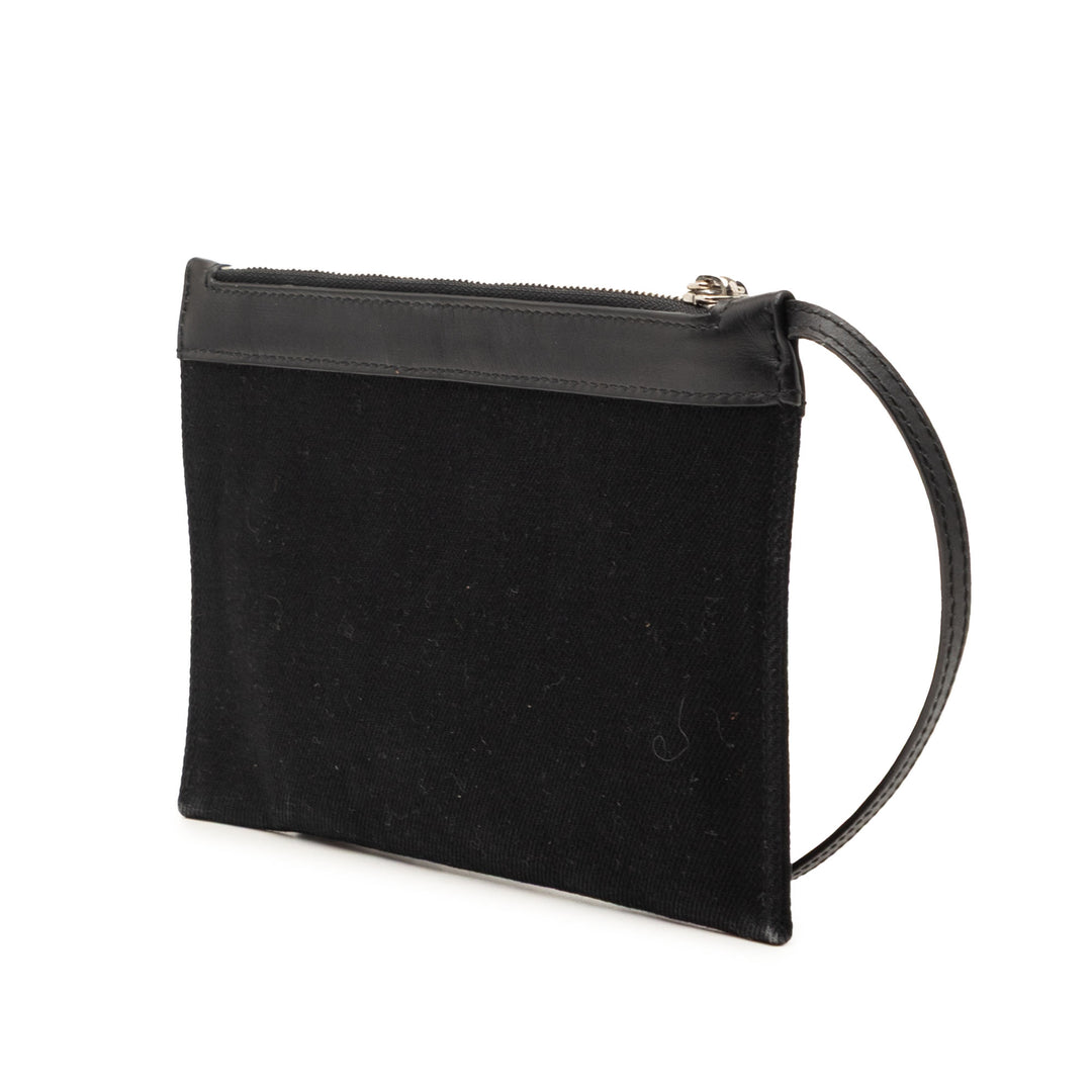 Balenciaga Toile Cabas Pochette