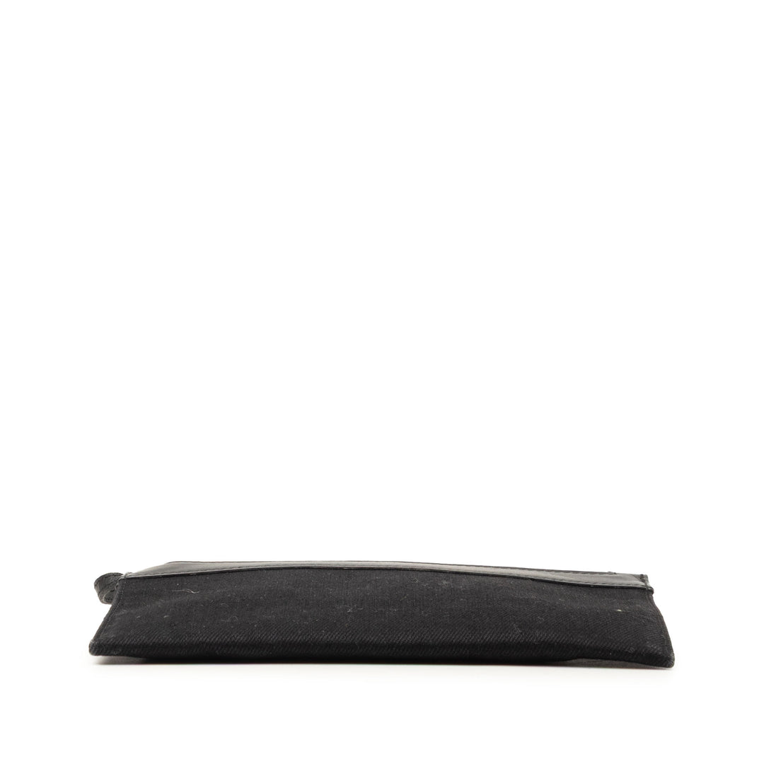 Balenciaga Toile Cabas Pochette