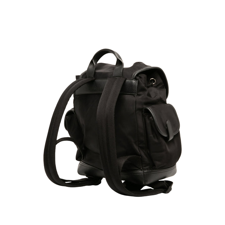 Mulberry Sac à dos Heritage Mini Noir – vue 2 – GABY PARIS