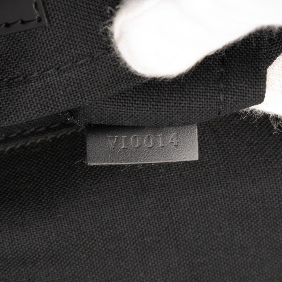 Louis Vuitton Taiga Saratov PM Noir – GABY PARIS Authentique