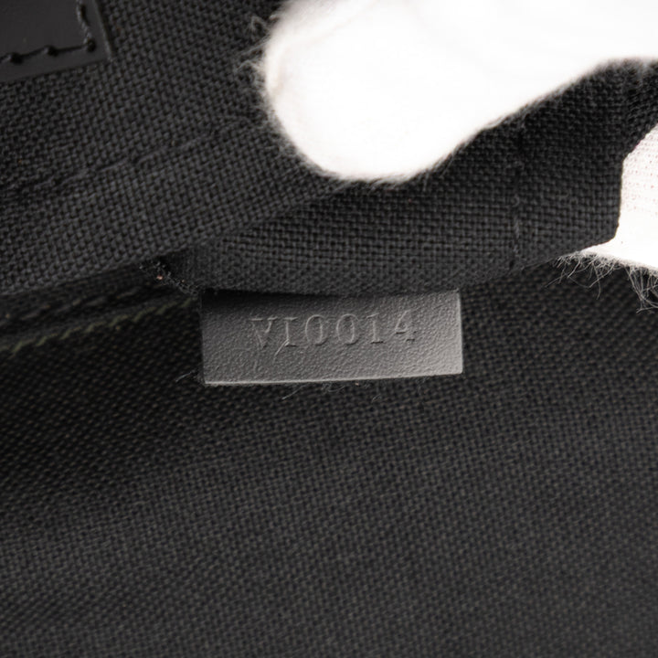 Louis Vuitton Taiga Saratov PM Noir – GABY PARIS Authentique