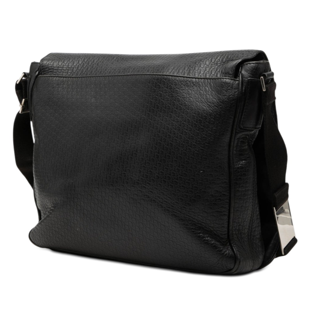 Dior Diorissimo embossé Cuir Messenger Sac