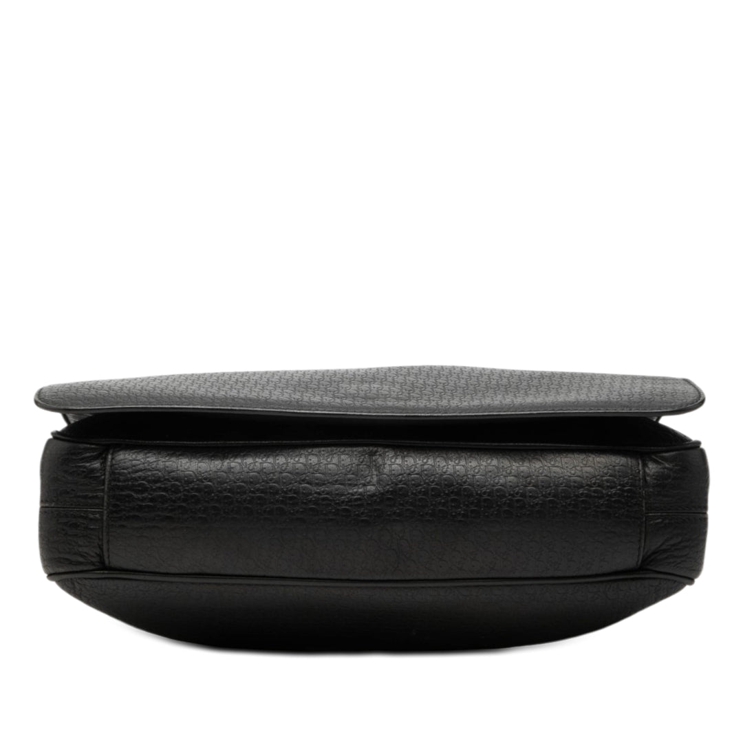 Dior Diorissimo embossé Cuir Messenger Sac