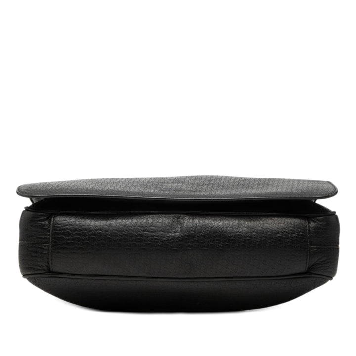 Dior Diorissimo embossé Cuir Messenger Sac