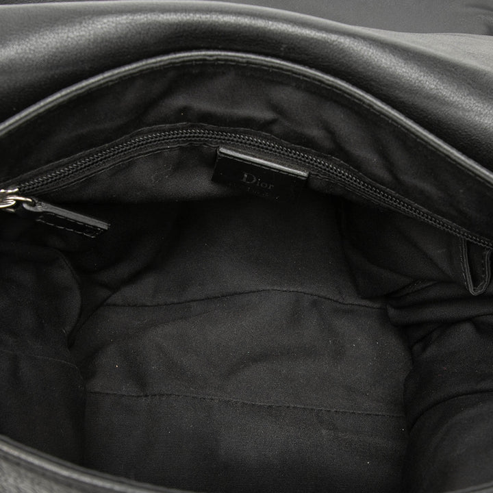 Dior Diorissimo embossé Cuir Messenger Sac