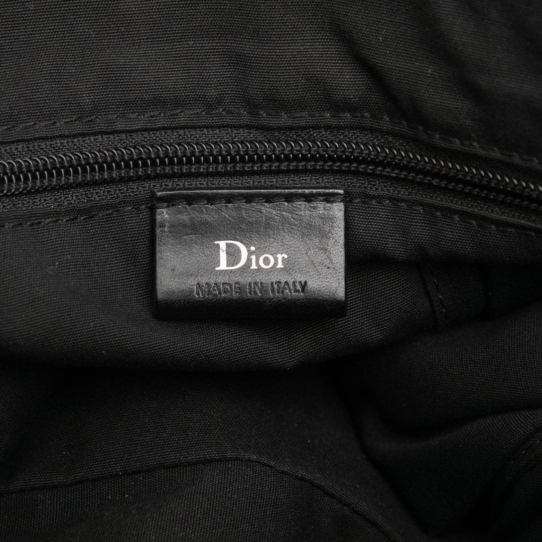 Dior Diorissimo embossé Cuir Messenger Sac