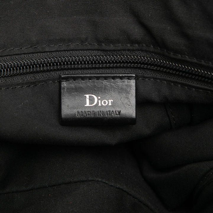 Dior Diorissimo embossé Cuir Messenger Sac