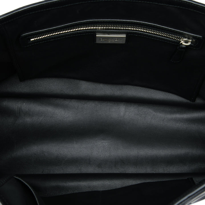 Dior Anselm Reyle Camouflage Cabas Grand Gris – vue 4 – GABY PARIS