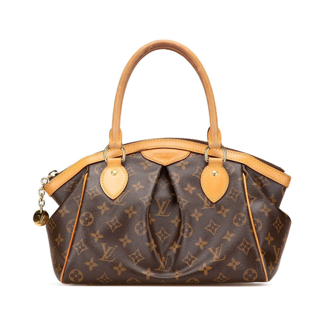 Monogram Tivoli PM Brown - Gaby Paris