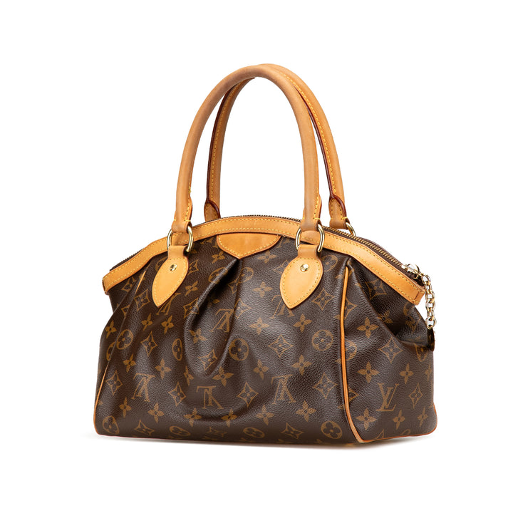 Monogram Tivoli PM Brown - Gaby Paris