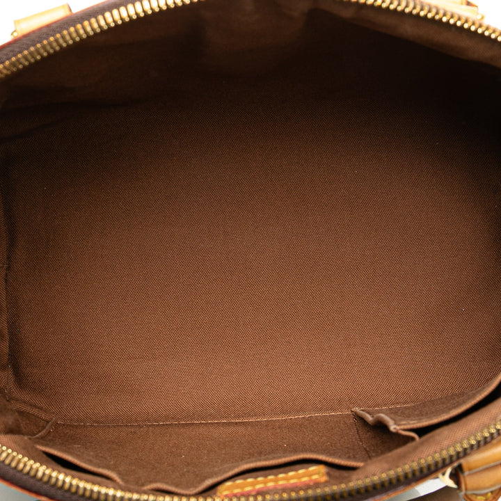 Monogram Tivoli PM Brown - Gaby Paris