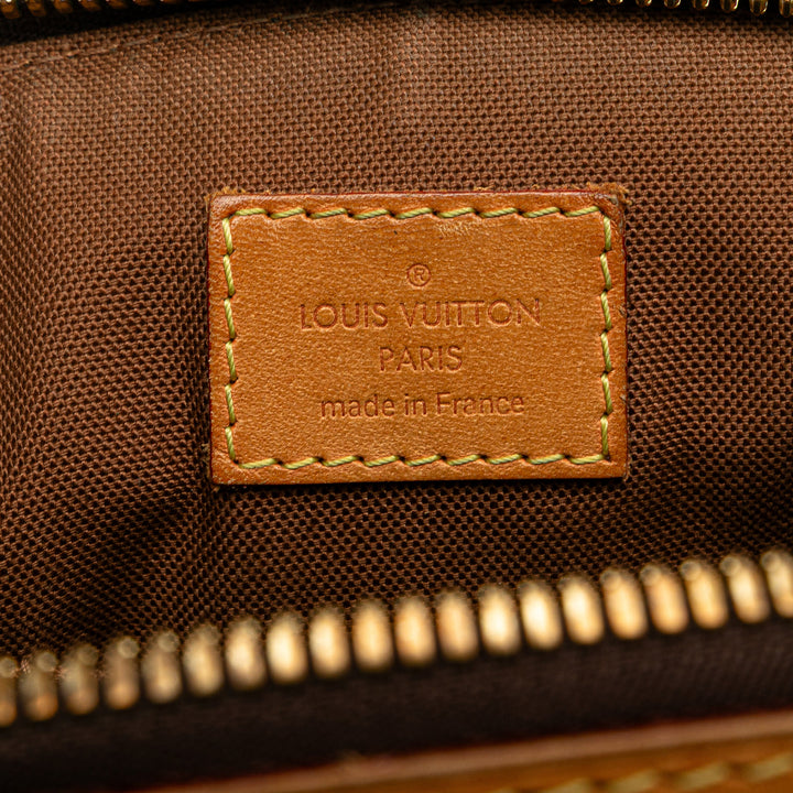 Monogram Tivoli PM Brown - Gaby Paris