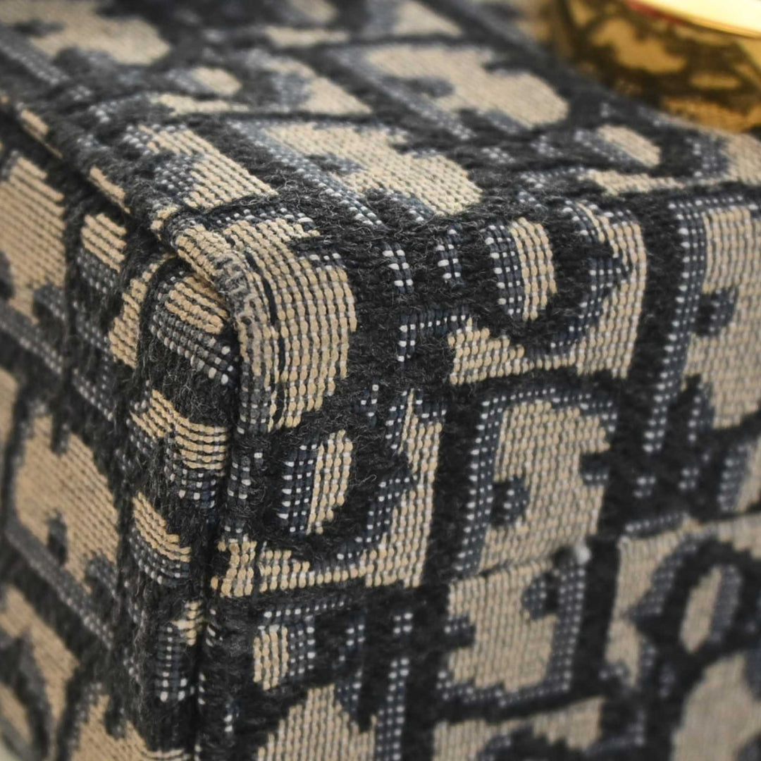 30 Montaigne Sac boîte Oblique Bleu