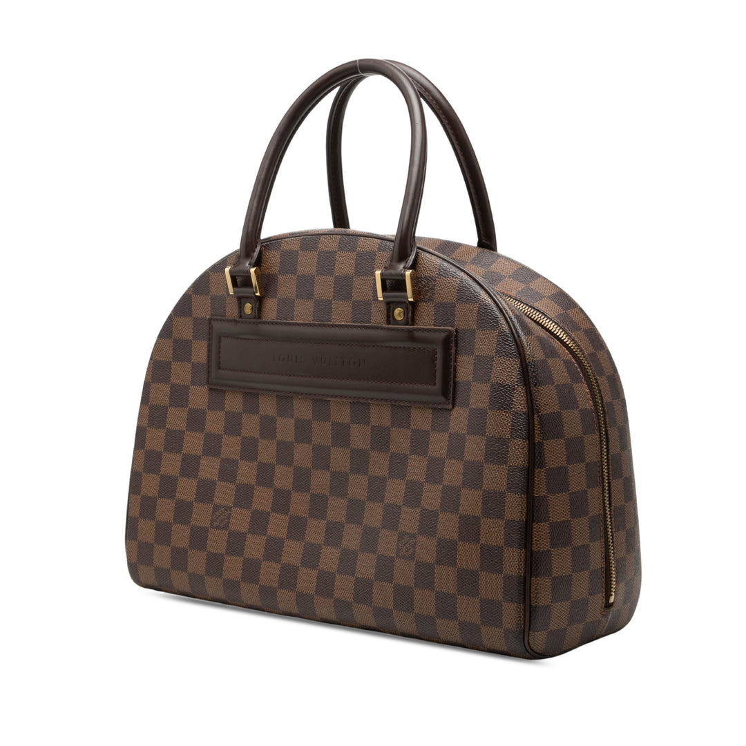 Louis Vuitton Nolita Damier Ébène Marron