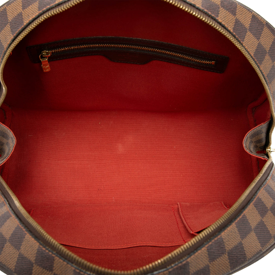 Louis Vuitton Nolita Damier Ébène Marron