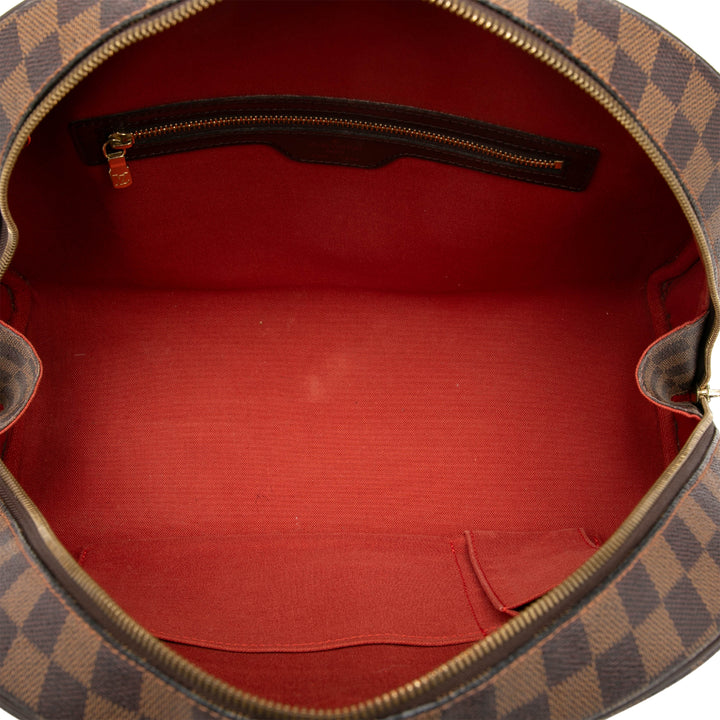 Louis Vuitton Nolita Damier Ébène Marron