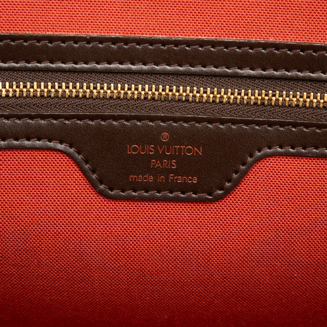 Louis Vuitton Nolita Damier Ébène Marron