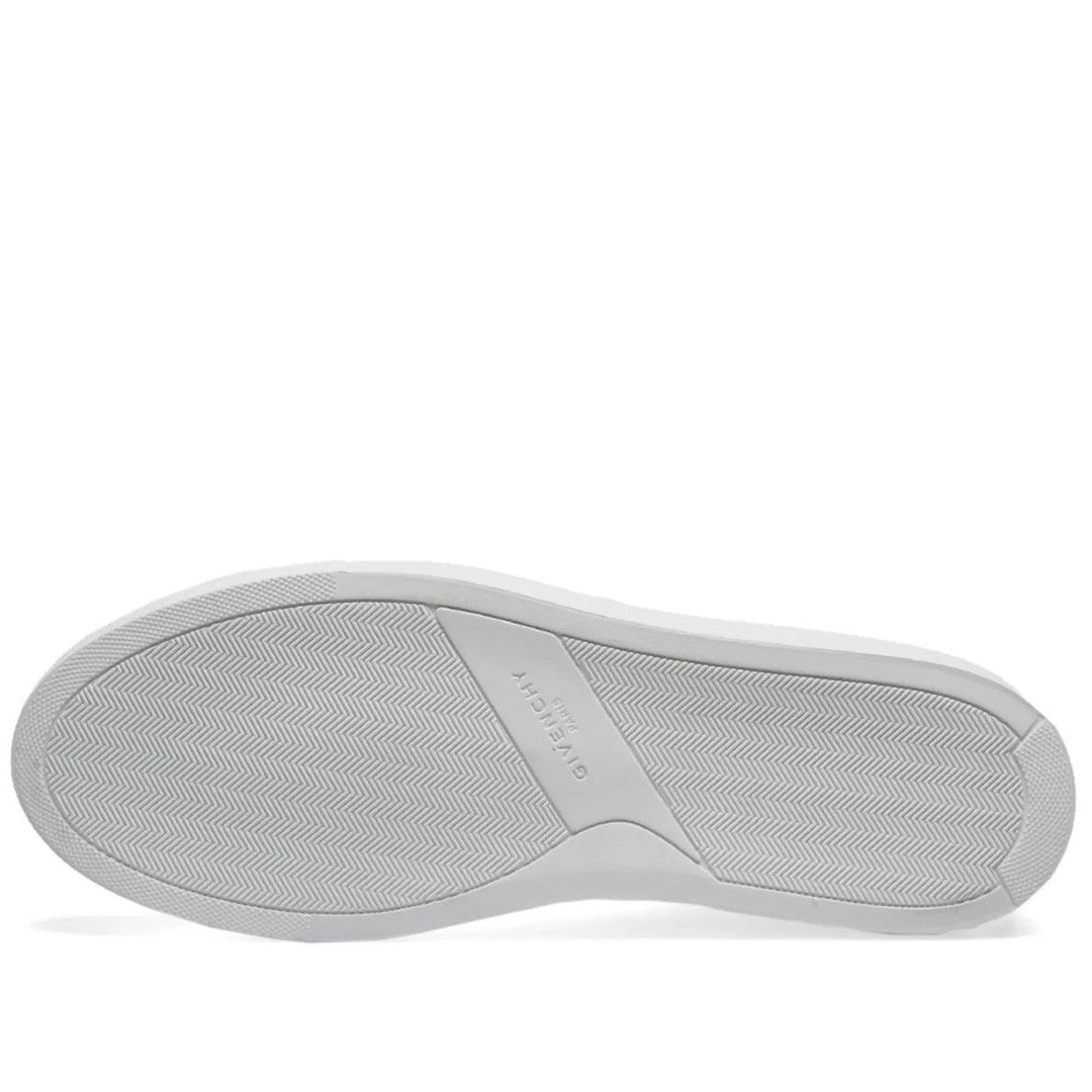 GIVENCHY Sneaker urban street blanc argent pointure 45 - GABY PARIS