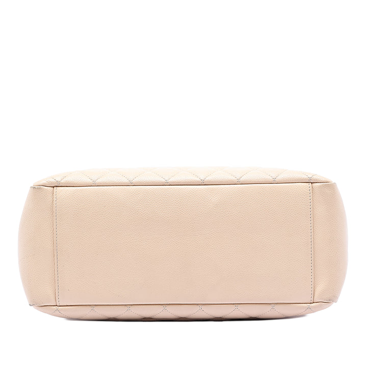 Chanel Caviar Grand Shopping Cabas