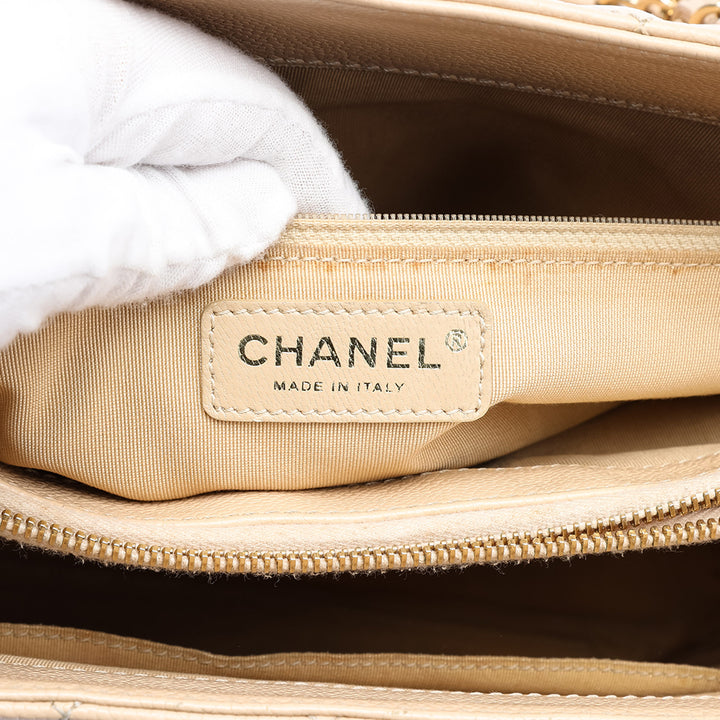 Chanel Caviar Grand Shopping Cabas