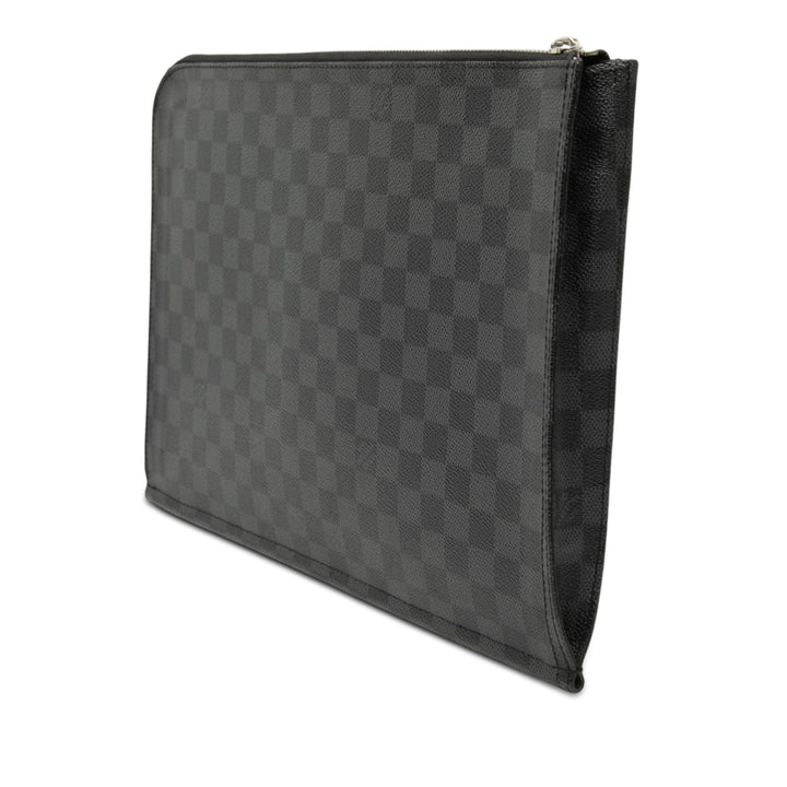 Louis Vuitton Damier Graphite Poche Documents Portfolio