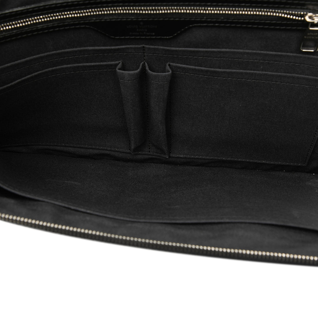Louis Vuitton Damier Graphite Poche Documents Portfolio