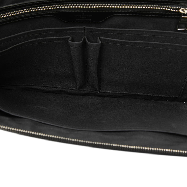 Louis Vuitton Damier Graphite Poche Documents Portfolio