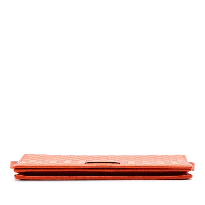 Gucci Microguccissima Portefeuille Cuir