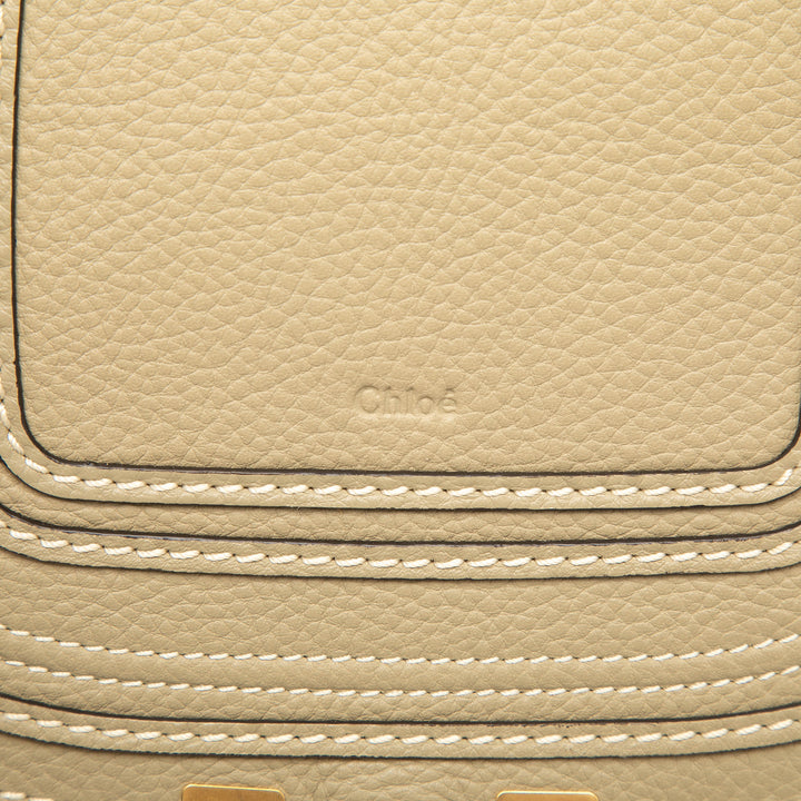 Chloé Medium Raffia Marcie Basket Cabas