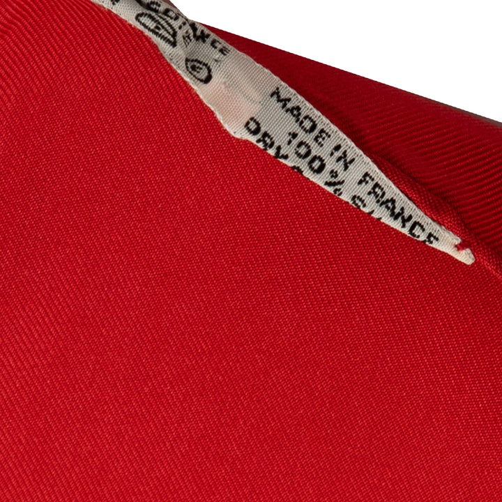 Hermès Brides de Gala Soie Foulard – GABY PARIS Authentique