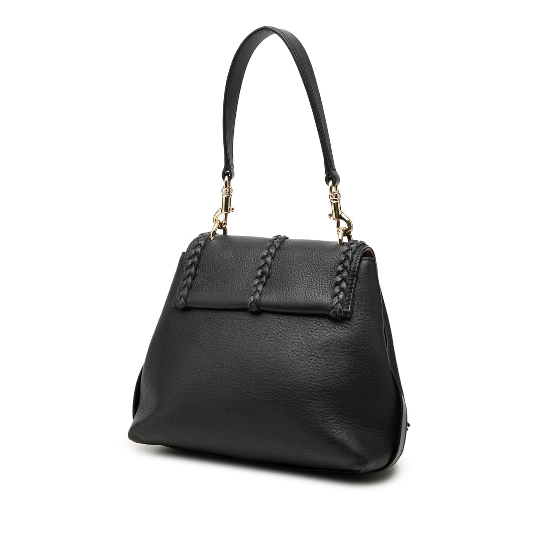 Chloé grainé Penelope Souple Sac Petit Cuir de veau grainé