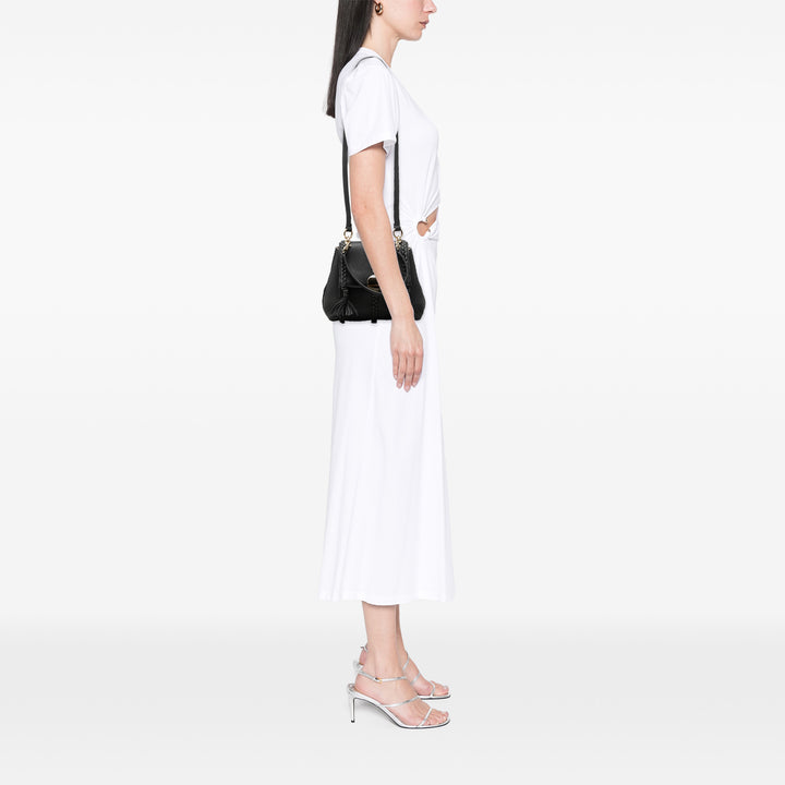 Chloé grainé Penelope Souple Sac Petit Cuir de veau grainé