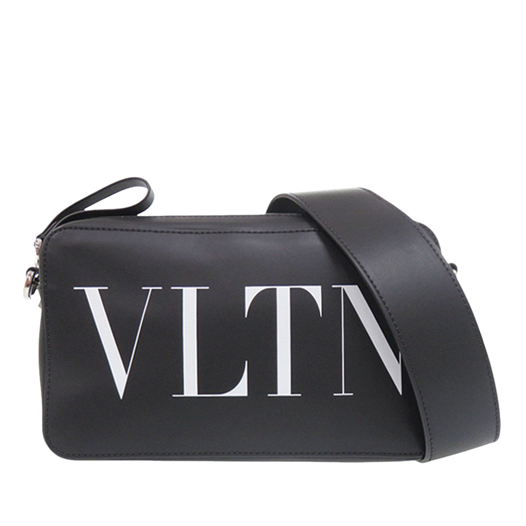 Valentino Cuir VLTN Sac porté croisé