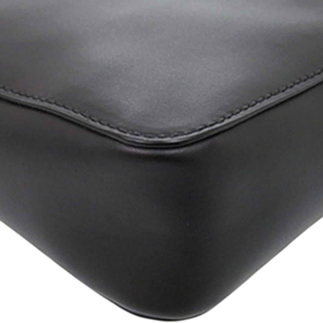 Valentino Cuir VLTN Sac porté croisé