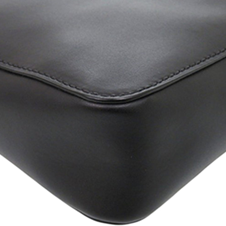 Valentino Cuir VLTN Sac porté croisé