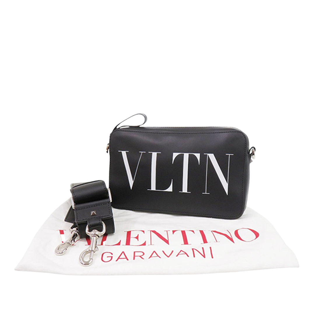 Valentino Cuir VLTN Sac porté croisé