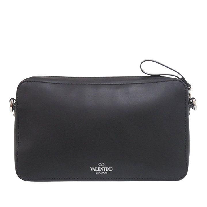 Valentino Cuir VLTN Sac porté croisé