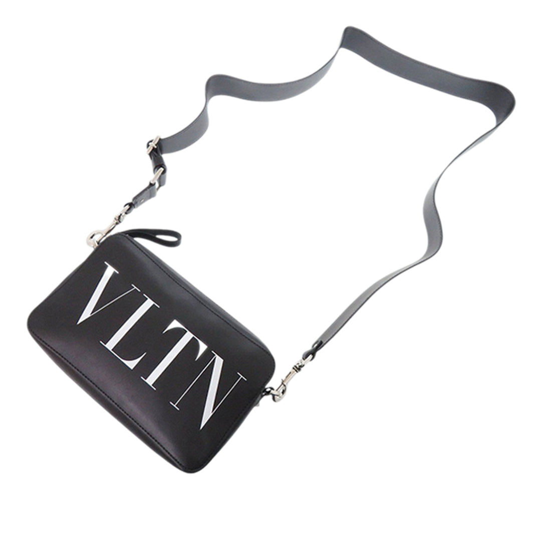 Valentino Cuir VLTN Sac porté croisé