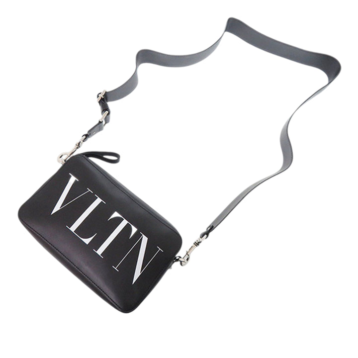 Valentino Cuir VLTN Sac porté croisé