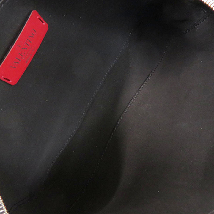 Valentino Cuir VLTN Sac porté croisé