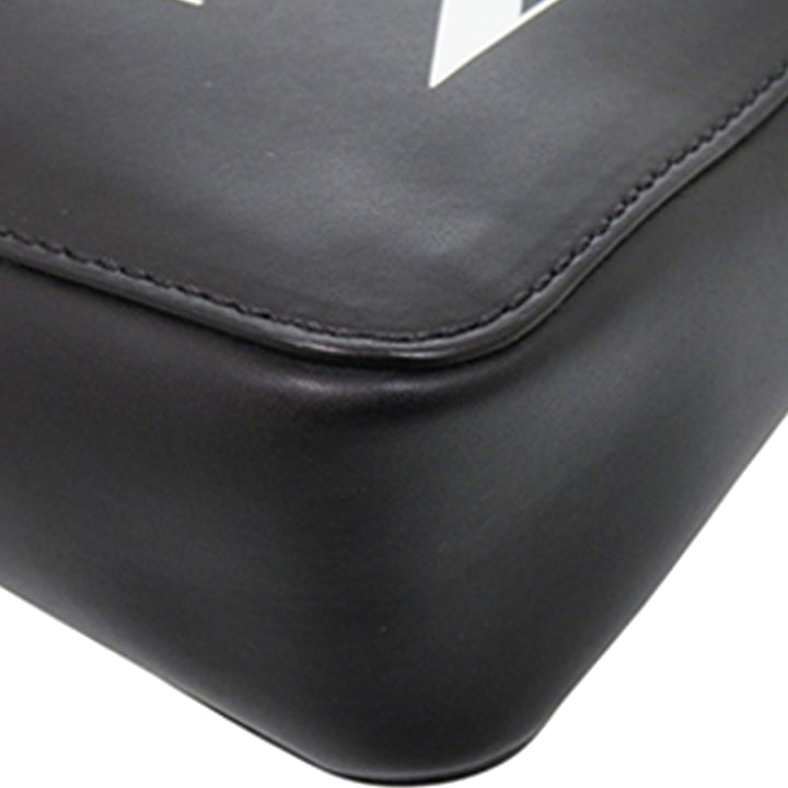 Valentino Cuir VLTN Sac porté croisé