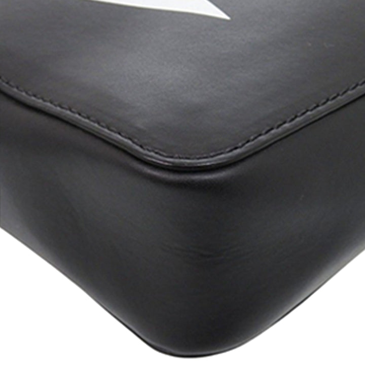 Valentino Cuir VLTN Sac porté croisé