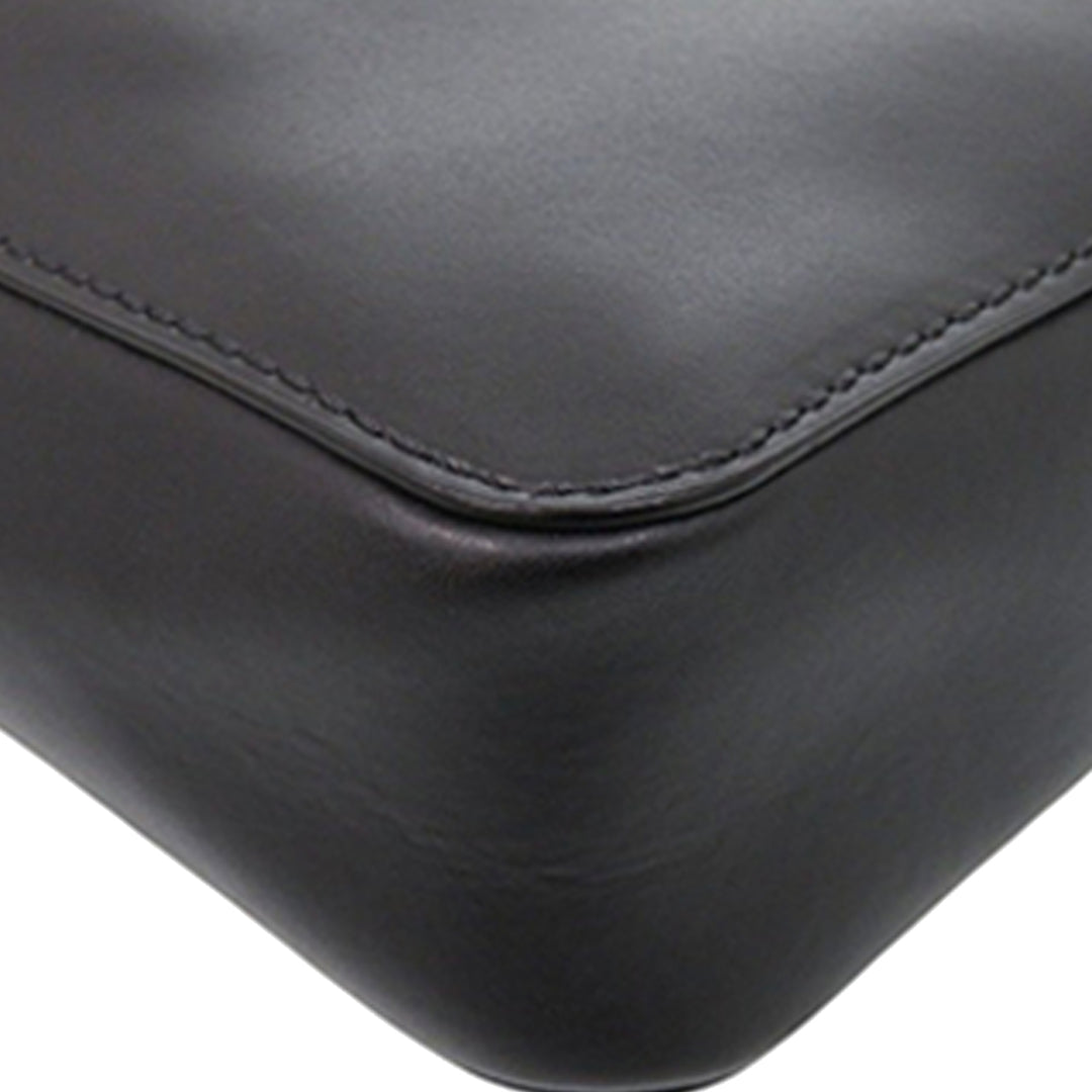 Valentino Cuir VLTN Sac porté croisé
