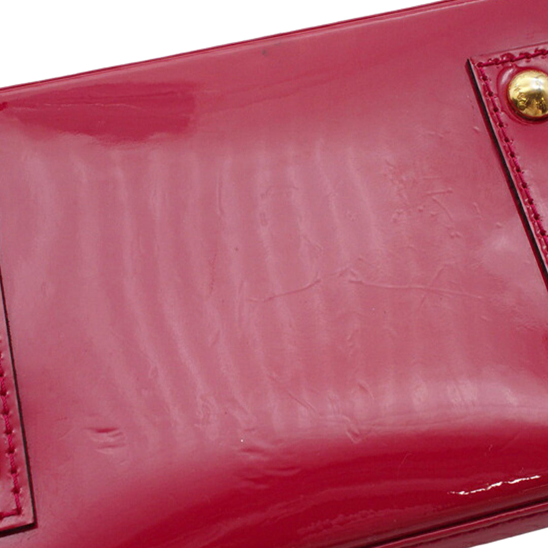 Louis Vuitton Monogram Vernis Alma BB